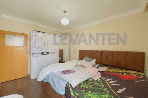  LEVANTENDEN 2 BLOK SİTE İÇİ 3+1 SATILIK 