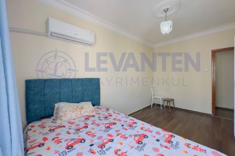  LEVANTENDEN 2 BLOK SİTE İÇİ 3+1 SATILIK 