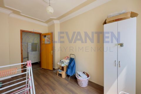  LEVANTENDEN 2 BLOK SİTE İÇİ 3+1 SATILIK 