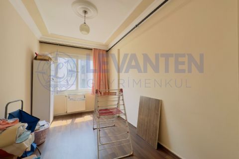  LEVANTENDEN 2 BLOK SİTE İÇİ 3+1 SATILIK 