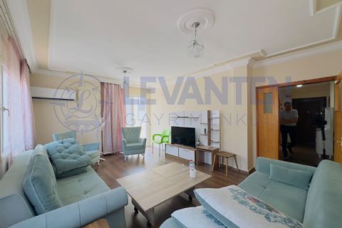  LEVANTENDEN 2 BLOK SİTE İÇİ 3+1 SATILIK 