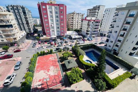  LEVANTENDEN TEK BLOK HAVUZLU EŞYALI 4+1