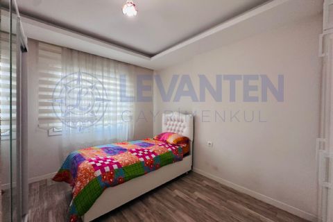  LEVANTENDEN TEK BLOK HAVUZLU EŞYALI 4+1