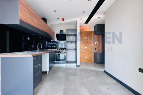 LEVANTEN DEN KONUM MÜKEMMEL PALM CİTY CİVARI KİRALIK 1+1