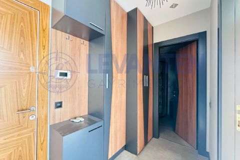 LEVANTEN DEN KONUM MÜKEMMEL PALM CİTY CİVARI KİRALIK 1+1