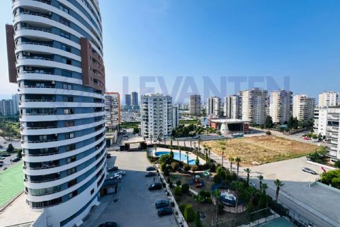 LEVANTEN DEN KONUM MÜKEMMEL PALM CİTY CİVARI KİRALIK 1+1