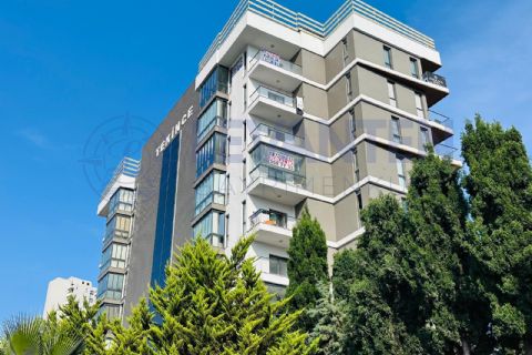 LEVANTEN DEN KONUM MÜKEMMEL PALM CİTY CİVARI KİRALIK 1+1