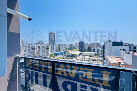 LEVANTEN DEN TEK BLOK KOMBİLİ CEPHE AÇIK MERKEZİ KONUM