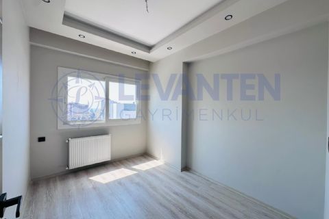 LEVANTEN DEN TEK BLOK KOMBİLİ CEPHE AÇIK MERKEZİ KONUM
