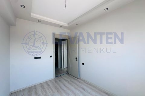 LEVANTEN DEN TEK BLOK KOMBİLİ CEPHE AÇIK MERKEZİ KONUM