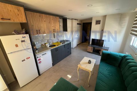 LEVANTEN ESKİ MEZİTLİDE EŞYALI KİRALIK 1+1 DAİRE