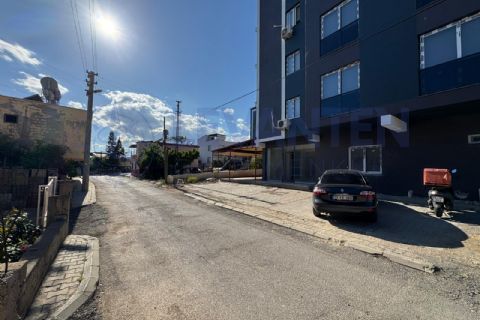 LEVANTEN ESKİ MEZİTLİDE EŞYALI KİRALIK 1+1 DAİRE