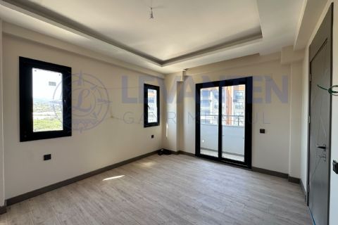 LEVANTEN Mezitli'de Sıfır, Havuzlu, Site İçi 2+1 Kiralık Daire