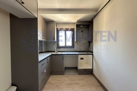 LEVANTEN Mezitli'de Sıfır, Havuzlu, Site İçi 2+1 Kiralık Daire