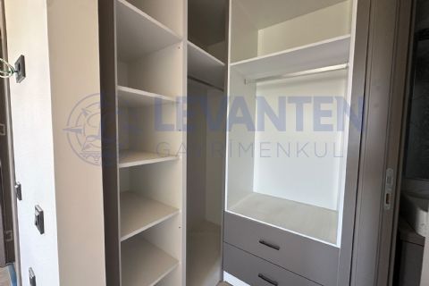 LEVANTEN Mezitli'de Sıfır, Havuzlu, Site İçi 2+1 Kiralık Daire