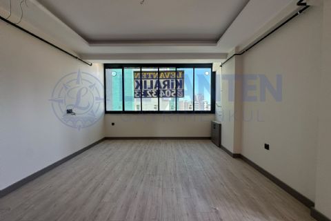 LEVANTEN Mezitli'de Sıfır, Havuzlu, Site İçi 2+1 Kiralık Daire KAT 3 