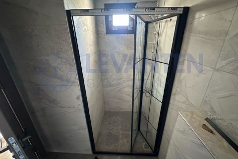 LEVANTEN Mezitli'de Sıfır, Havuzlu, Site İçi 2+1 Kiralık Daire KAT 3 