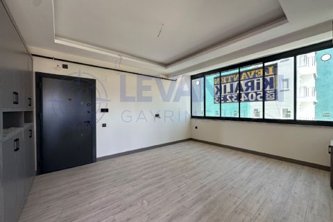 LEVANTEN Mezitli'de Sıfır, Havuzlu, Site İçi 2+1 Kiralık Daire KAT 3 