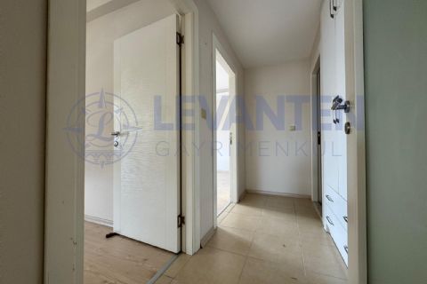 LEVANTENDEN 2. ÇEVREYOLUNA SIFIR GENİŞ FERAH 2+1