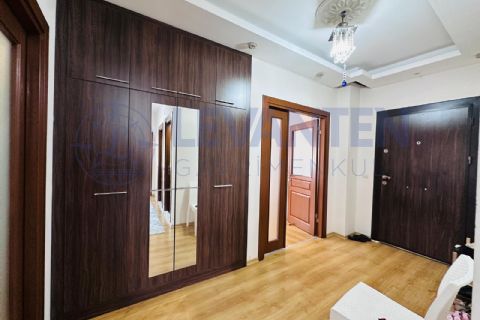 LEVANTENDEN AKKEN MOREV 3 SİTESİNDE ARA KAT KOMBİLİ 3+1