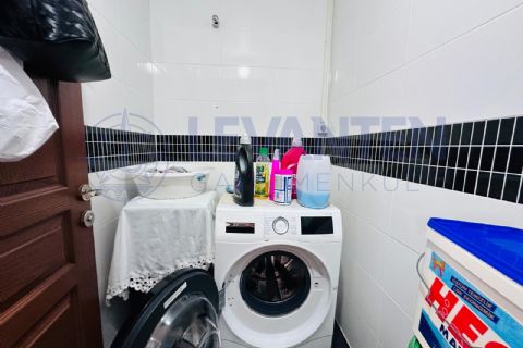 LEVANTENDEN AKKEN MOREV 3 SİTESİNDE ARA KAT KOMBİLİ 3+1