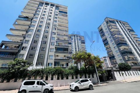 LEVANTENDEN AKKEN MOREV 3 SİTESİNDE ARA KAT KOMBİLİ 3+1