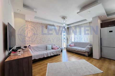 LEVANTENDEN AKKEN MOREV 3 SİTESİNDE ARA KAT KOMBİLİ 3+1