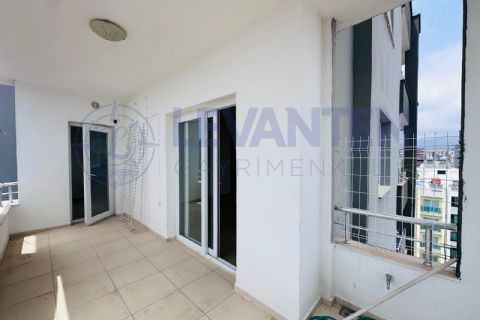 LEVANTENDEN AKKENT MAHDE SİTE İÇİ YÜKSEK ARA KAT 2 BALKON FERAH 3+1