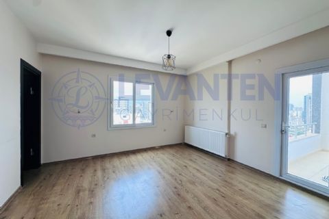 LEVANTENDEN AKKENT MAHDE SİTE İÇİ YÜKSEK ARA KAT 2 BALKON FERAH 3+1