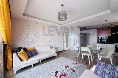 LEVANTEN'DEN ALİS RESİDANCE'DA KIZARTMA MUTFAKLI 4+1