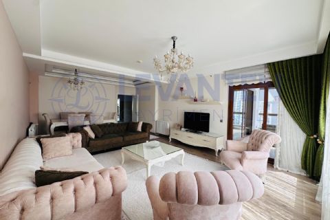 LEVANTEN'DEN ALİS RESİDANCE'DA KIZARTMA MUTFAKLI 4+1
