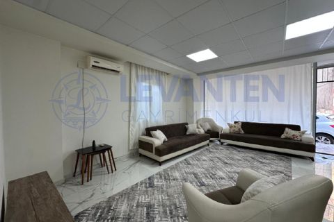 LEVANTENDEN BATIKENT MAH.DE ZEMİN 1+1