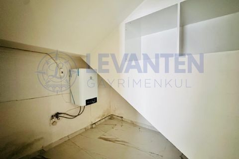 LEVANTENDEN BATIKENT MAH.DE ZEMİN 1+1