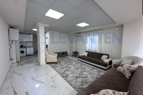 LEVANTENDEN BATIKENT MAH.DE ZEMİN 1+1