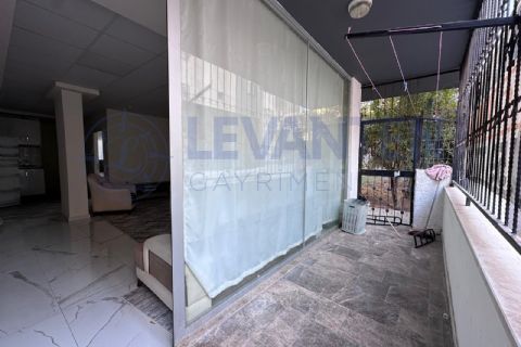 LEVANTENDEN BATIKENT MAH.DE ZEMİN 1+1