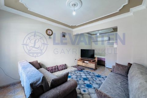 LEVANTENDEN BEŞYOLA YAKIN YAPILI MASRAFSIZ BAĞIMSIZ MUTFAK 2+1