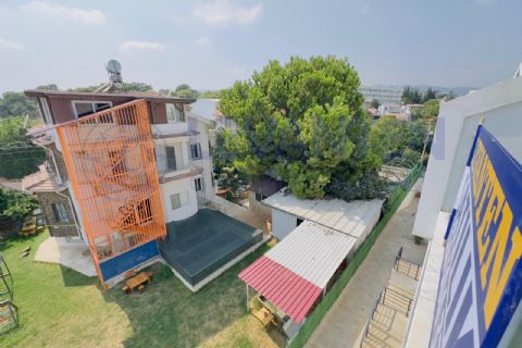 LEVANTENDEN ÇANKAYA MHDE TRİPLEKS 3+1 VİLLA