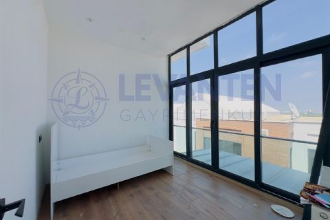 LEVANTENDEN ÇANKAYA MHDE TRİPLEKS 3+1 VİLLA