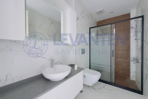 LEVANTENDEN ÇANKAYA MHDE TRİPLEKS 3+1 VİLLA