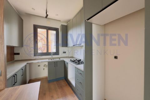 LEVANTENDEN ÇANKAYA MHDE TRİPLEKS 3+1 VİLLA
