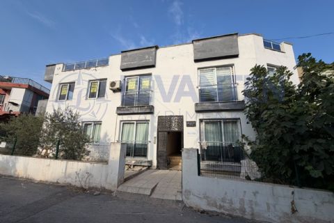 LEVANTENDEN ÇİFTLİKKÖYDE KİRALIK FULL EŞYALI 1+1