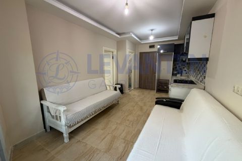 LEVANTENDEN ÇİFTLİKKÖYDE KİRALIK FULL EŞYALI 1+1