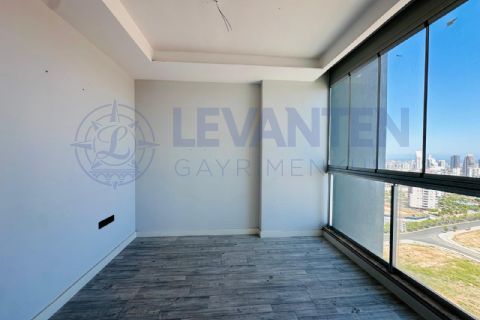 LEVANTENDEN DAĞ VE DENİZ MANZARALI TUVAL PROJEDE 5+1