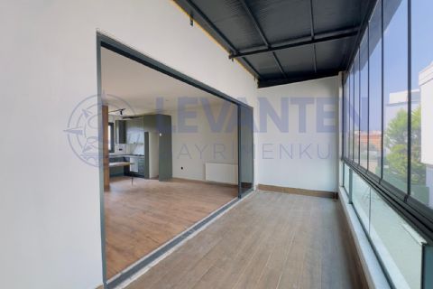 LEVANTENDEN DAİRE FİYATINA 3+1 TRİPLEKS VİLLA