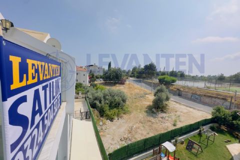 LEVANTENDEN DAİRE FİYATINA 3+1 TRİPLEKS VİLLA