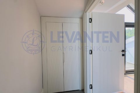 LEVANTENDEN DAİRE FİYATINA 3+1 TRİPLEKS VİLLA