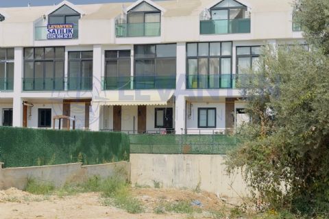 LEVANTENDEN DAİRE FİYATINA 3+1 TRİPLEKS VİLLA