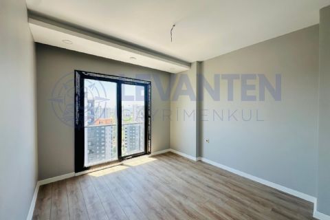 LEVANTEN'DEN DENİZ GÖREN 2 BLOK HAVUZLU GENİŞ AİLELER İÇİ 5+1