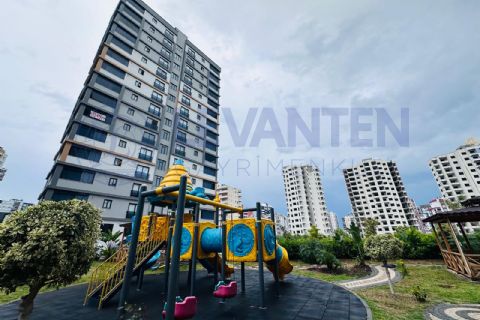 LEVANTENDEN DENİZ GÖREN 5+1 2 BLOK SİTE HAVUZ KOMBİ 2 BANYO