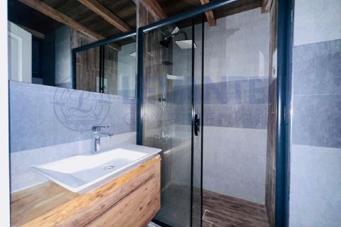 LEVANTENDEN DENİZ GÖREN 5+1 2 BLOK SİTE HAVUZ KOMBİ 2 BANYO